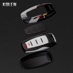 자동차 스마트 키 케이스 커버 쉘 만리월 하발 호버 보호 홀더 1. WhiteRed only case : 시므네35호점