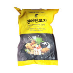(무)(냉동)가마보꼬 진어전꼬지(냉동 500g)X3개 : 아란2