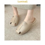 슬리퍼 여성 모던 컷아웃 데일리 blp25 3컬러 : 3L상회