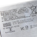 소니 Xperia XA1 Plus XA2 Ultra XA2 Plus H4233 LIP1653ERPC 충전식 전화 배터리 3580mAh 용 2024 교체 용 배터리 : 글로벌픽업스