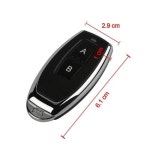 433Mhz 범용 무선 원격 제어 스위치 DC 12V 1CH 릴레이 수신기 모듈 RF 송신기 433 Mhz 원격 제어 : 스마트셀렉샵스