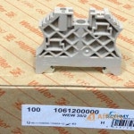 SZYHMY B2B 100PCS Weidmuller 1061200000 WEW352 # : 마켓883