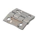 1pcs Detachable Hinge Slip Joint Flag Lift Off Door Stainless Steel 40x40 50x50 60x60mm Wardrobes An : 월드몰클래스