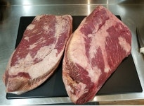 차돌 양지 브리스킷 원육 소고기 차돌박이 호주산 1kg 캠핑고기 바베큐 : 주식회사 해라 몰