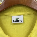 라코스테 캐주얼 자수로고 반팔카라티 100 D00784 : 빈티지사쿠