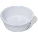 반 네스 펫츠 크록 스타일 헤비급 점보 볼 106 OZ 음식물 접시 그레이스톤 : 마마베스트샵