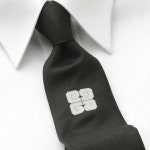 GIVENCHY 지방시 넥타이 GVJ-466 GV80LS J5222 col 1 : YUMAJYO