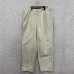 씨피컴퍼니 캐주얼 핀턱 와이드팬츠 면바지 92 D00810 : 꽁단빈티지