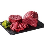 목우촌 1등급 한우 불고기용(냉동), 400g, 1개 : 미뇽가게