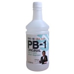 피비원 PB1 / PB-1 피비원 화이트 리필형(15개:1박스) : 모든아우라