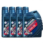 대림 미라텍 합성엔진오일 5w30 1L 4개 one option : 슈어상사