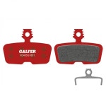 [정품] Galfer 갈퍼 어드밴스드 G1851 디스크 브레이크 패드 FD455 아비드 코드 R 586785 : 골든가르텐