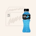 파워에이드 스포츠 이온 음료 마운틴블라스트 355ml 20개 : 일동상사