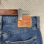 리바이스 511 캐주얼 데님 청바지 32인치 D00839 : 빈티지사쿠
