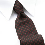 GIVENCHY 지방시 넥타이 GVJ-443 GV80LS J4498 col 2 : YUMAJYO