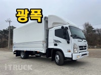 올뉴마이티 3.5톤 광폭 윙바디 슈퍼캡 : 아이트럭ITRUCK