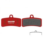 [정품] Galfer 갈퍼 고급 G1851 디스크 브레이크 패드 FD426 시마노 세인트 ZEE XTR XT SLX 디오레 (4 피스톤) 586756 : 골든가르텐