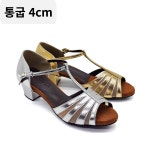 케이탑 D8067 고급 수제 댄스화 : K.TOP
