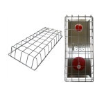 속보카바 보호망 발신기커버 안전망 소방자재보호망 : 주식회사 119마트