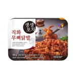 목우촌 생생포차 직화 무뼈닭발 160g, 1개 : 미뇽가게