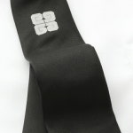 GIVENCHY 지방시 넥타이 GVJ-466 GV80LS J5222 col 1 : YUMAJYO