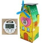 무탄소 미래형 재생 에너지 활용 실험용 소금물 태양광 발전소 창의력 체험 인지 : 팩토리존