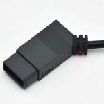 USB-LOGO 절연 프로그래밍 케이블 지멘스 로고 시리즈 PLC RS232 로고 PC-CABLE PC-6ED1 057-1AA01 1AA00 에 적합 : 글로벌픽업스