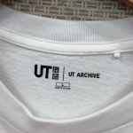 유니클로  UT 키스해링 프린팅 반팔티 100 D00829 : 빈티지용