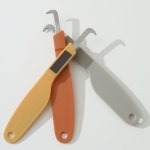 스텐 자석 판촉물 갈고리로 세상편한 해피쿡커팅칼/최고 : 해치라이프