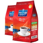 맥스웰하우스 인스턴트 커피 커피믹스 화인 커피 리필 500G x 2개 : 매일여기서