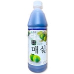 청솔 상큼한 매실 원액 835ml 매실에 이드 베이스 카페 음료 재료 상큼 한 원 액 : 머니3레드