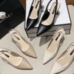 여성용 슬링백 3컬러 데일리슈즈 편안한 발편한 : 굿플스토어