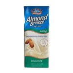 Blue Diamond 아몬드 브리즈 오리지널 190ml, 24개 : Morben Market