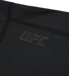 UFC 썬가드 레귤러핏 반집업 래쉬가드 블랙 U4LSV2105BK : UFC 스타필드수원
