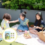 [언니에반하다] (5+5) 아이에반하다 국산 어린이 썸머패치 (18매입) : 핫트랙스