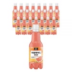 미닛메이드 자몽에이드 탄산 PET, 350ml, 24개 : 마르셀 종합 스토어