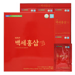 지리산마천농협 백세홍삼진 70ml x 30포 : 투스토어