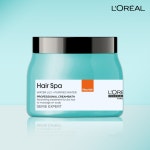 로레알 헤어스파 너리싱 크림바스 490ml 홈 케어 모발 클리닉 : 황금머리
