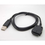 USB 데이터 동기화 및 충전기 케이블 hp iPAQ h5400 h5450 h5455 h5500 h5550 h5555 h6300 h6310 h6315 h6320 h6325 h634 : 글로벌코너샵