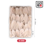 절단주꾸미( M L 2L ) 5.4kg (900g x 6p) 1박스 5.4kg : 세웅에프에스