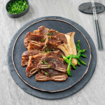 조선호텔 양념 LA갈비 400g X 8팩 : 신세계라이브쇼핑