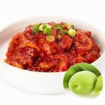 [갤러리아] [웰굿] HACCP 전북 프리미엄 매실 품은 멍게젓갈 200g : 갤러리아백화점