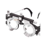 시력교정용 시험테 TR검안테 안경 시력 안경원 안과 일반 조절형 프레임 : 위더스푼