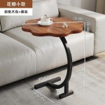 미니 테이블 소파 옆 작은 티 선반 인기 원형 간이 가정용 구름 침대 : 두루두루두루팜