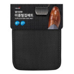 파보니 발편한 중 벌집매트 앞자석B 자동차 바닥 : 모두리유통
