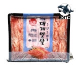 냉동 대게맛살 초밥용 맛있는 해산물 8g : 저녁향기