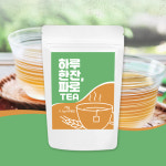 [하루한잔] 파로 ARRO 곡물 차 티백 파로쌀 효능 저당 엠머밀 50개입 TEA : 닥터헬시케어