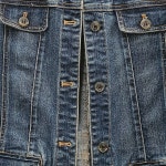 MIX DOWN JEAMS KOREA자켓 여 95 J3625 : 스카이빈티지