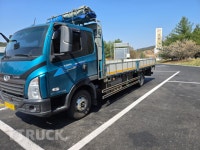 더쎈 4톤 카고 : 아이트럭ITRUCK