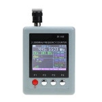 주파수측정기 신호 발생기 주파스 테스터 SF-103 카운터 DMR 디지털 테스트 가능 2Mhz-2800Mhz CTCSSDCS 계량기 미국 플러그 : 아이러브조화